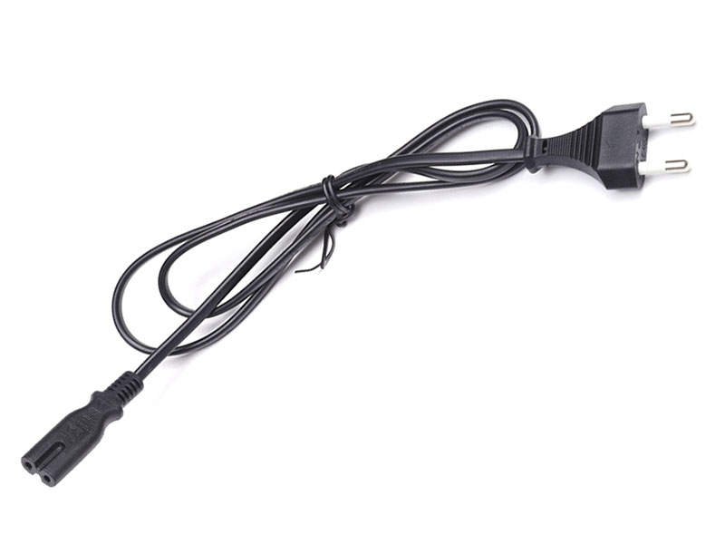 歐規(guī)兩插電源線